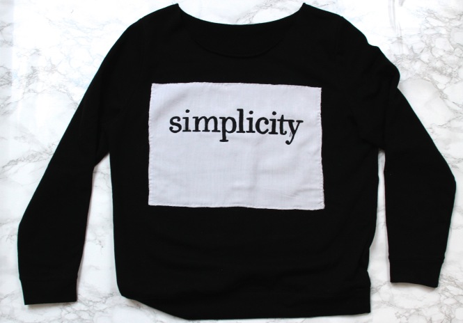 Simplicity - FreestyleInStyle